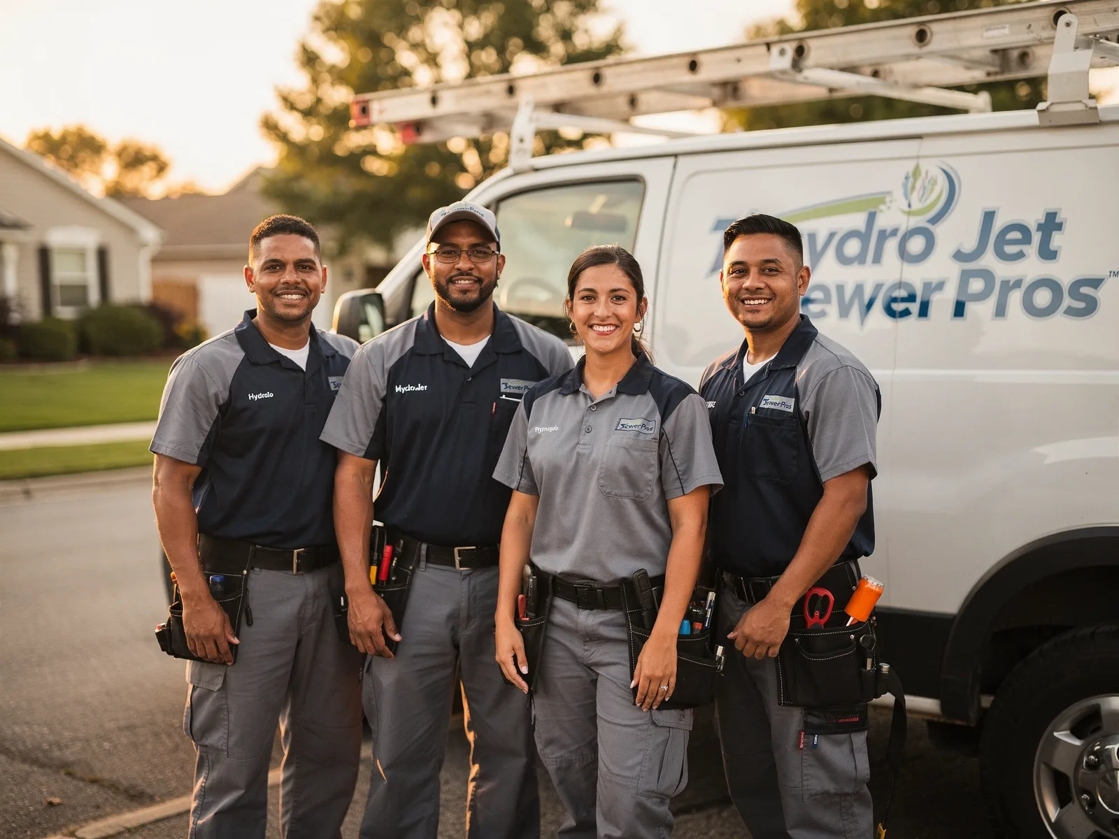 Hydro Jetting company in Steilacoom, WA